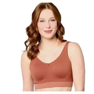 2/$30 Breezies Air Effects Seamless Underwire Contour Bra Size 36DDD A622901